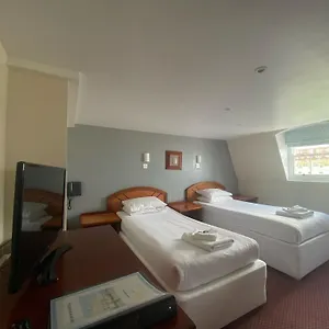 ** Hotel The Großbritannien