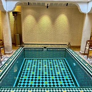 Riad La Croix Berbere Deluxe Marrakesh