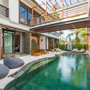 **** Hotel The Akasha Bali Boutique Indonesien