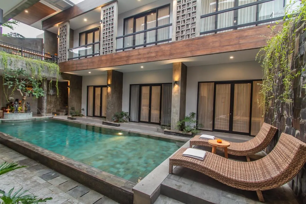 D Home Seminyak By Pramana Villas Seminyak (Bali)