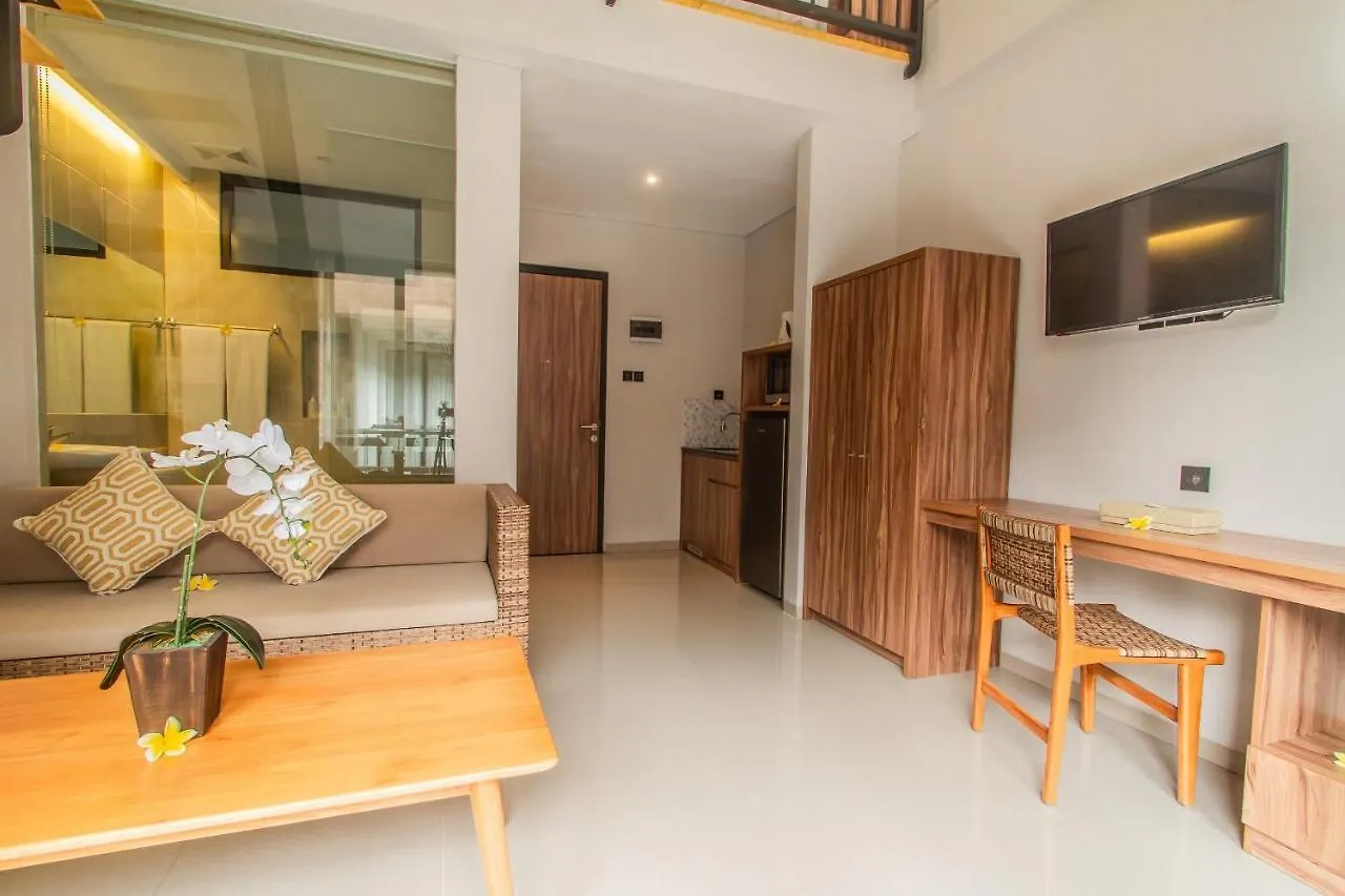 D Home Seminyak By Pramana Villas