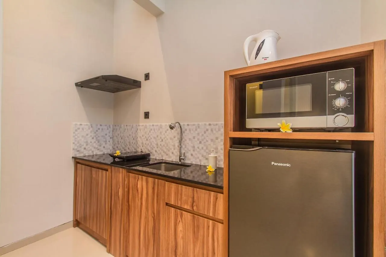 D Home Seminyak By Pramana Villas Guest house