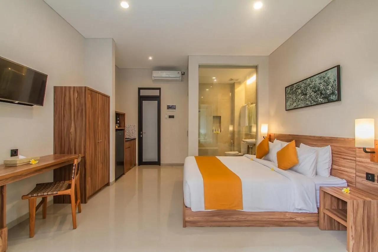 D Home Seminyak By Pramana Villas 0*, スミニャック