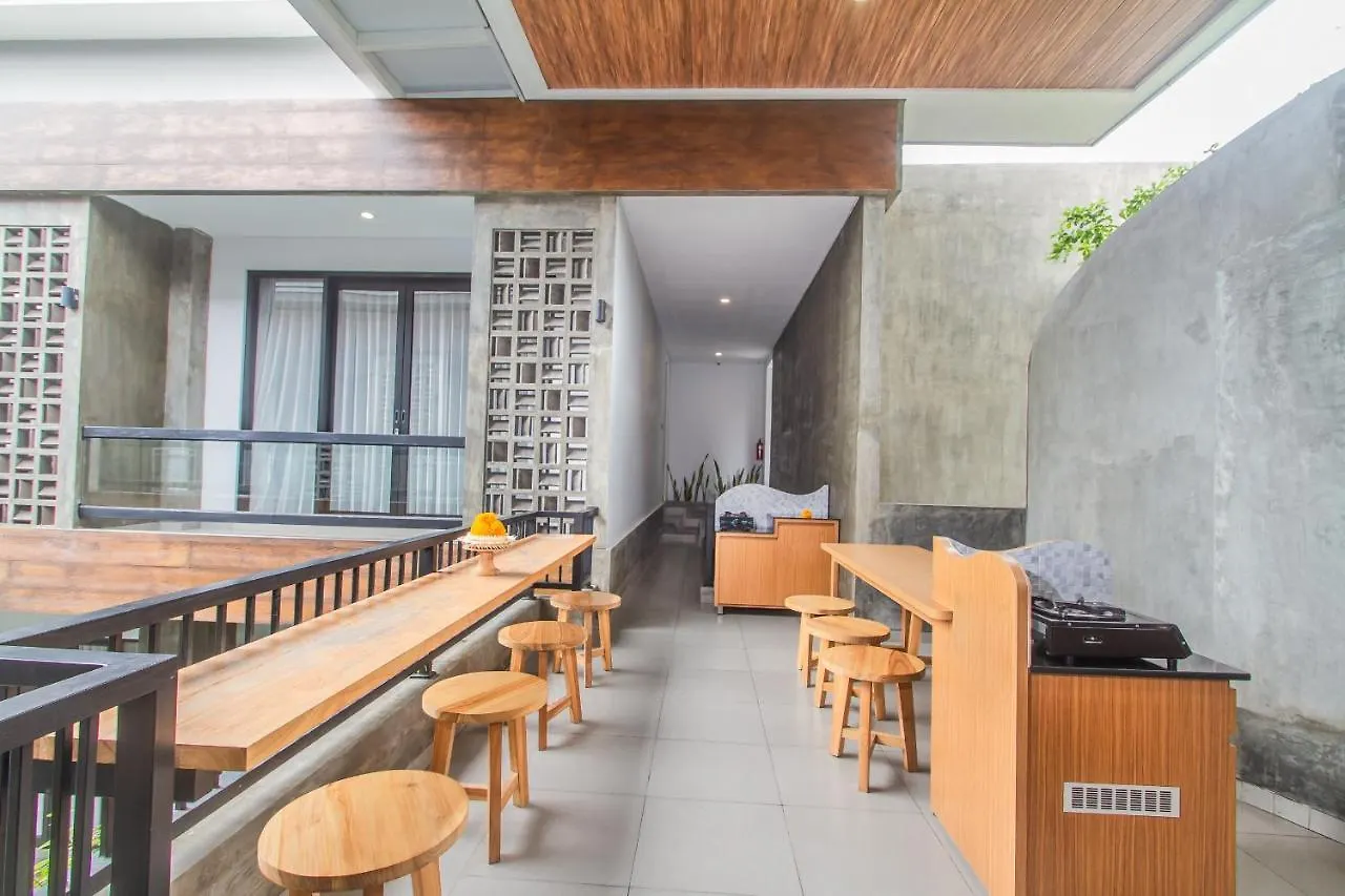 D Home Seminyak By Pramana Villas