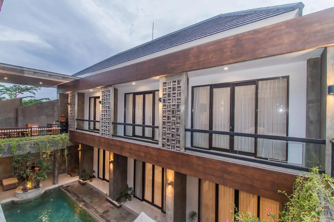 D Home Seminyak By Pramana Villas Guest house