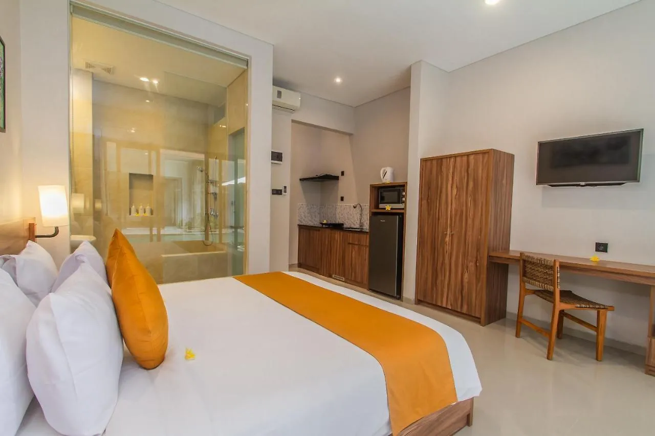 Guest house D Home Seminyak By Pramana Villas Indonesia