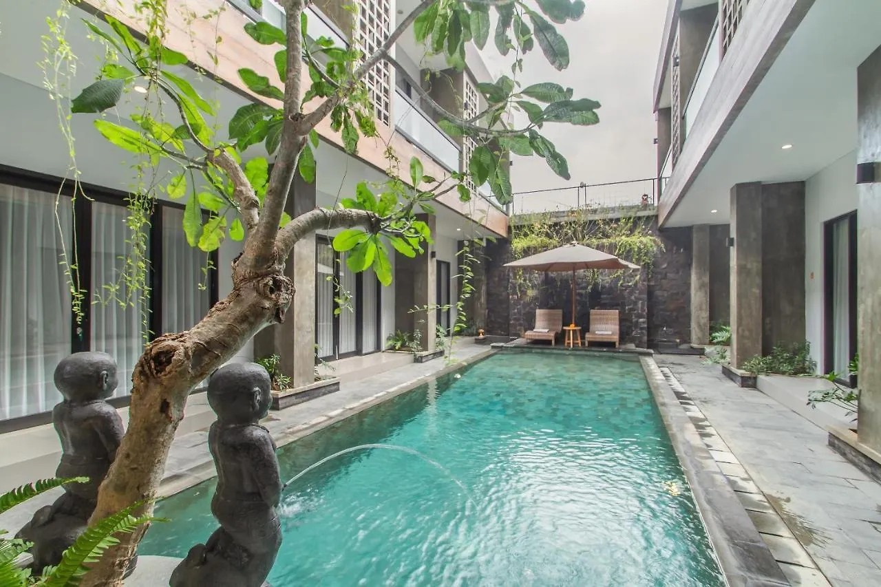 Guest house D Home Seminyak By Pramana Villas Indonesia