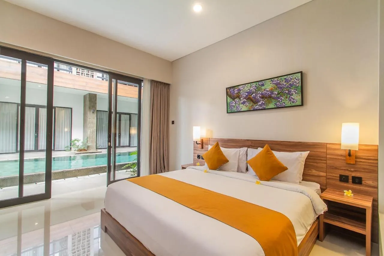 Guest house D Home Seminyak By Pramana Villas