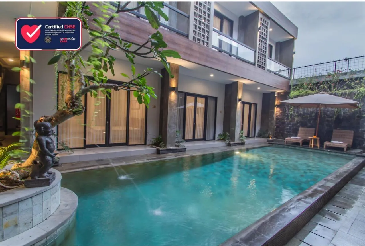 Guest house D Home Seminyak By Pramana Villas Indonesia