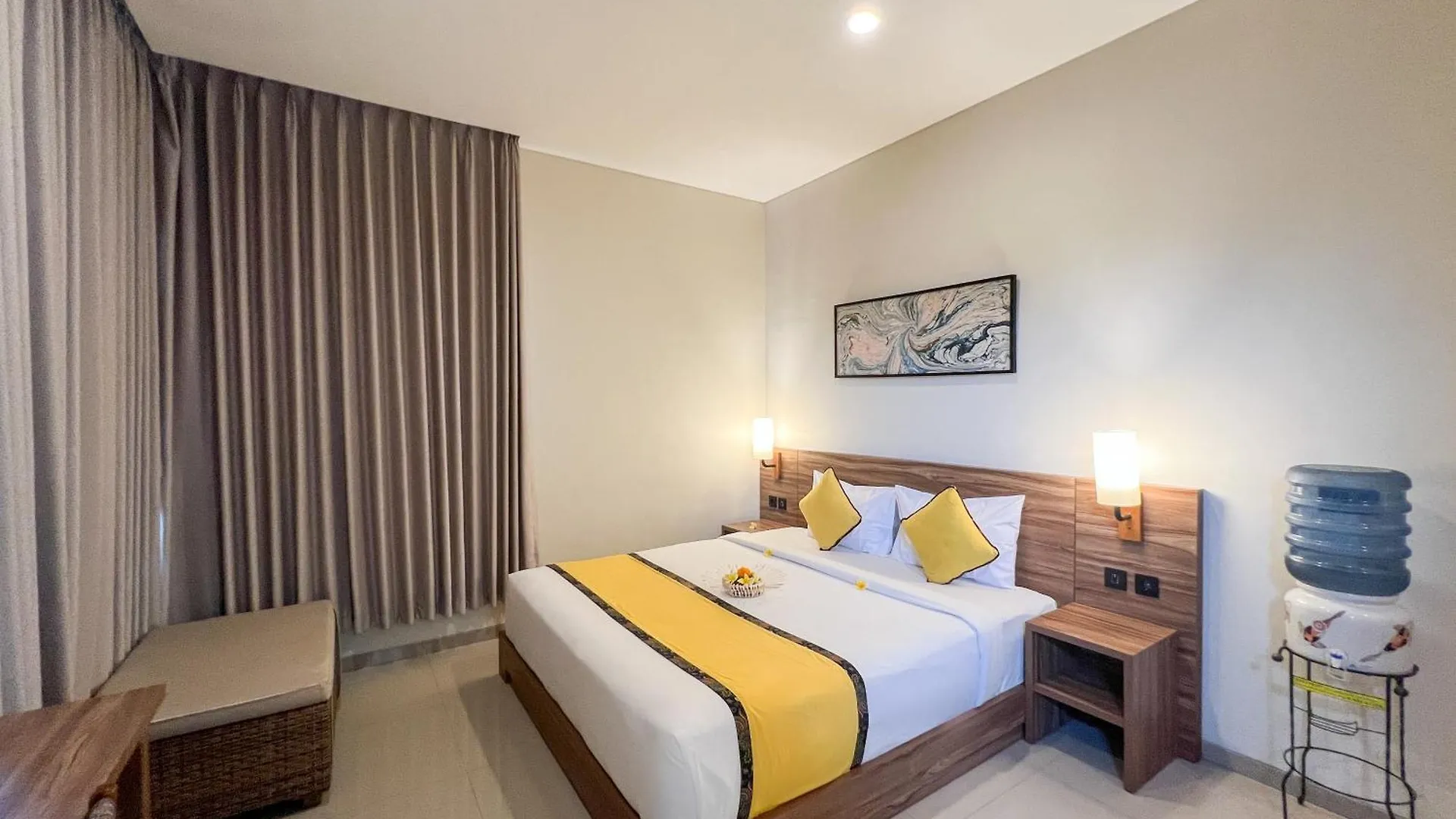 D Home Seminyak By Pramana Villas Indonesia